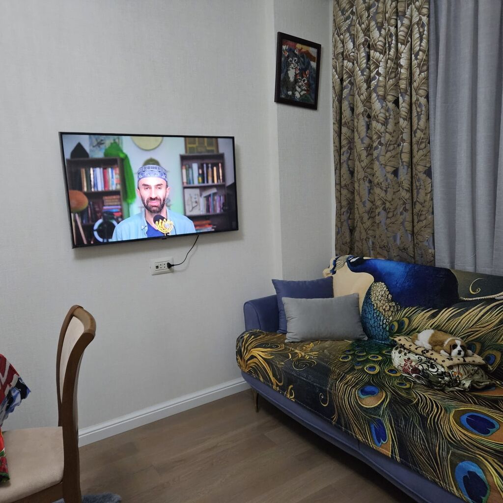 Yasamal, Studiya, Yeni tikili, m. İnşaatçılar, 37 kv. m — Mənzil, Bakı (2)