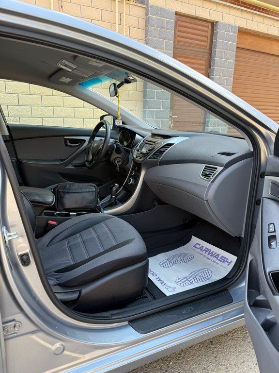 Hyundai Elantra, 1.8 L, 2015 il, 155 000 km — Avtomobillər, Bakı (11)