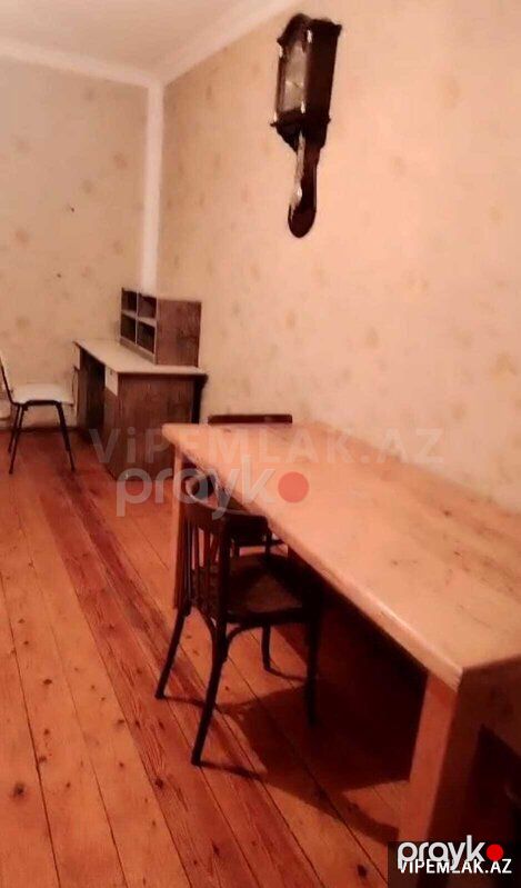 Xətai rayonunda 4 otaqlı Yeni tikili Kirayə verilir, 80 m² — Mənzil, Bakı (2)