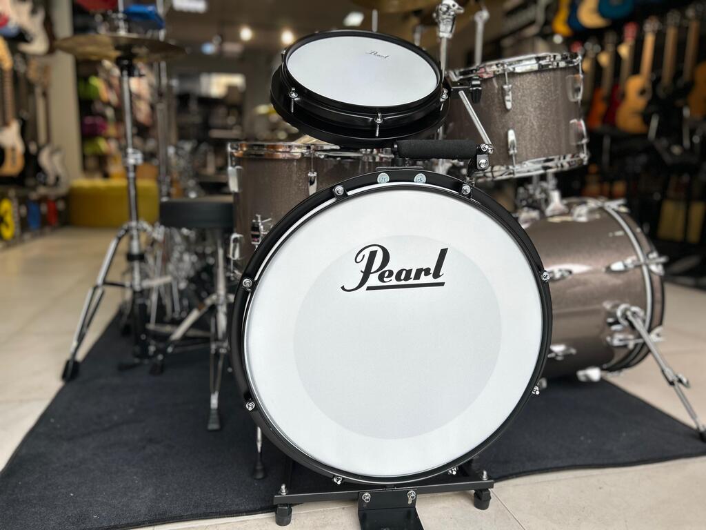 Akustik barabanlar "Pearl" — Musiqiə alətləri, Bakı (7)