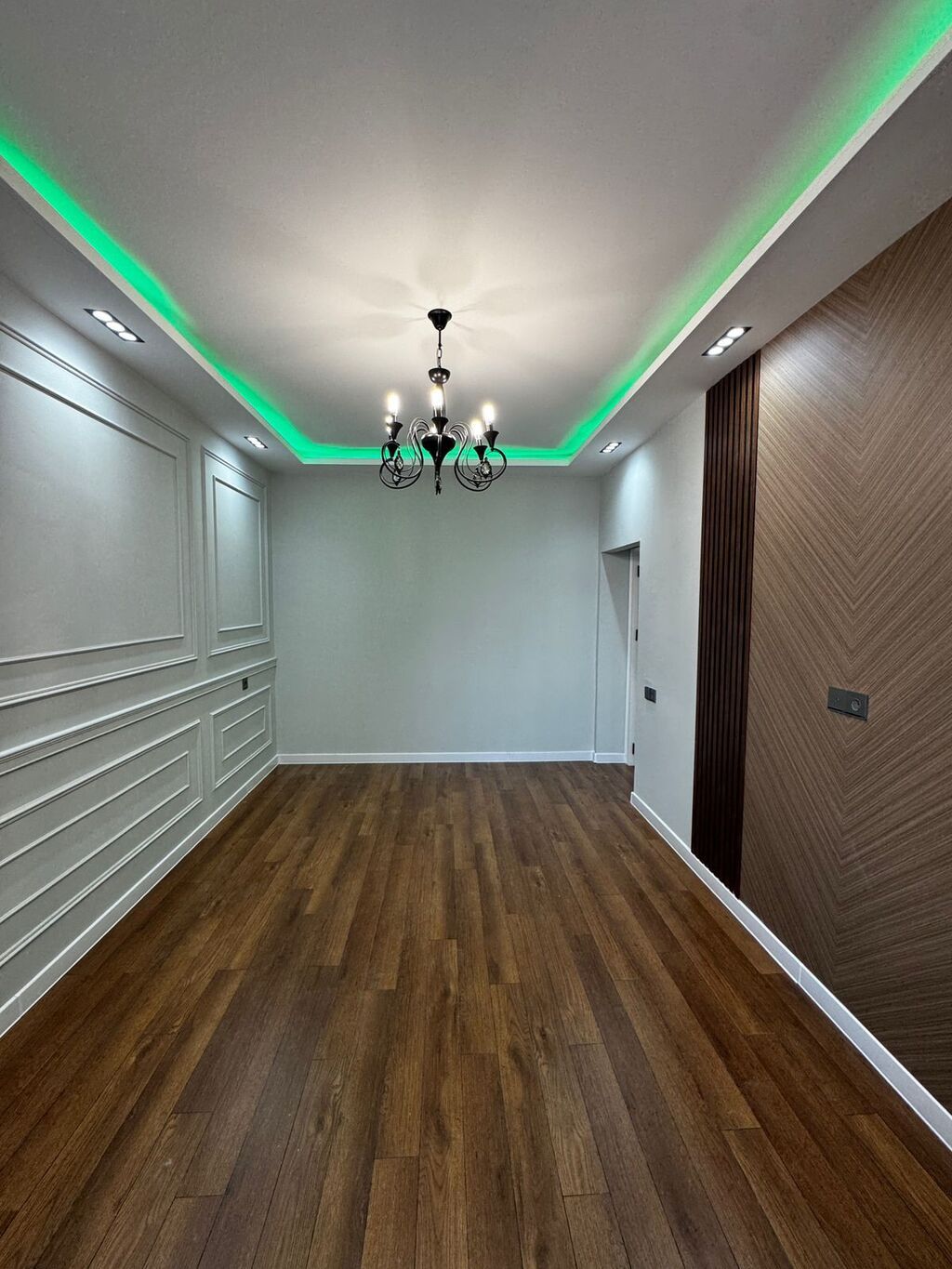 2 otaqlı, Yeni tikili, 56 kv. m — Mənzil, Culfa (3)