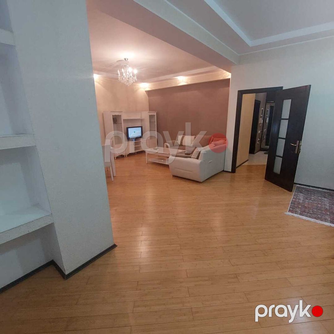 İcarəyə verilir 3 otaqlı yeni tikili 93 m² — Mənzil, Bakı (10)