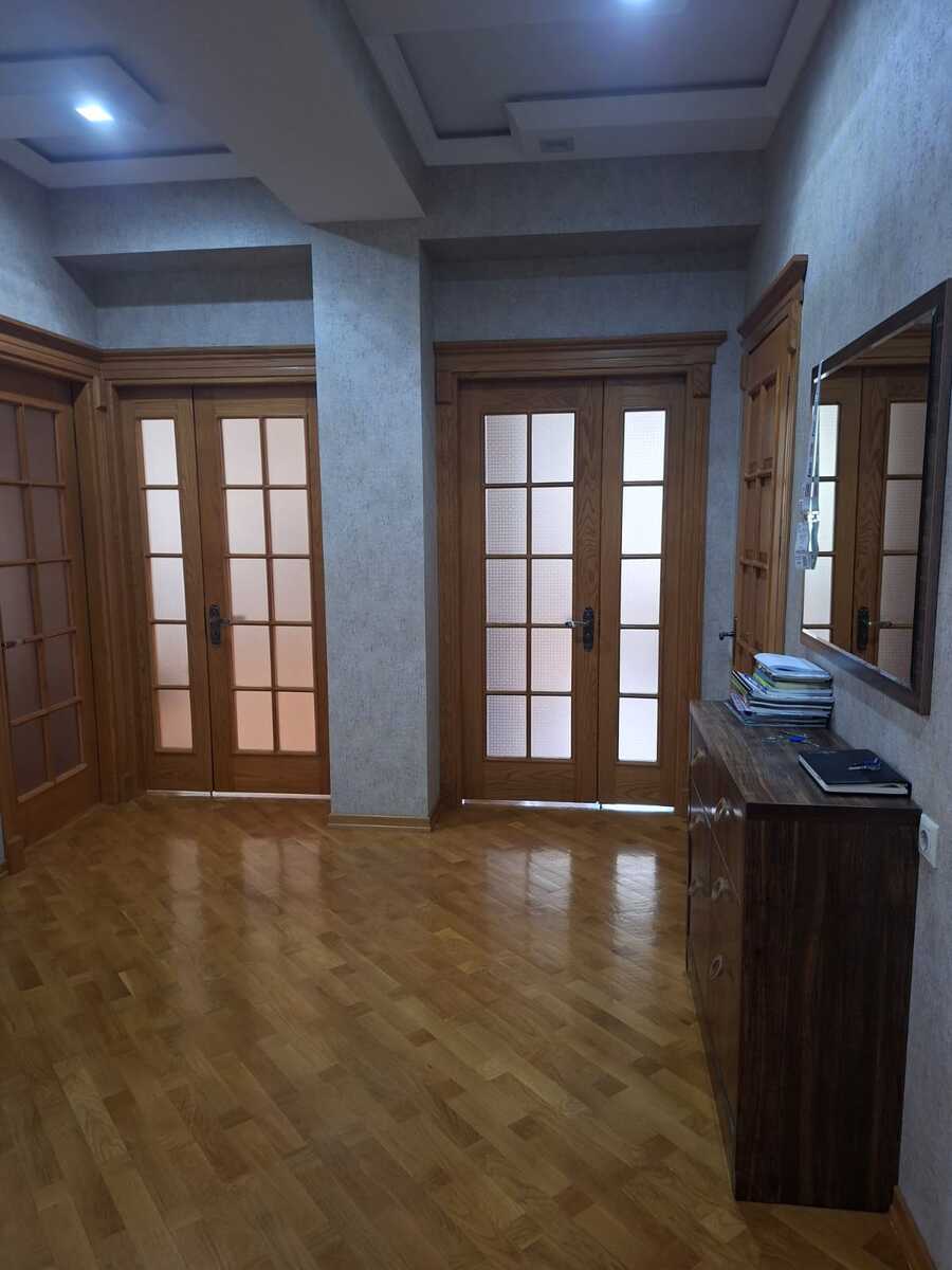 Satılır 3 otaqlı yeni tikili 120 m² — Mənzil, Bakı (10)