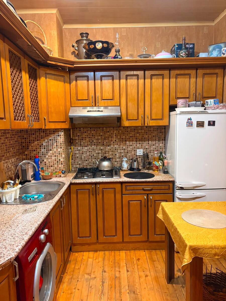 Satılır 2 otaqlı yeni tikili 55 m² — Mənzil, Bakı (4)