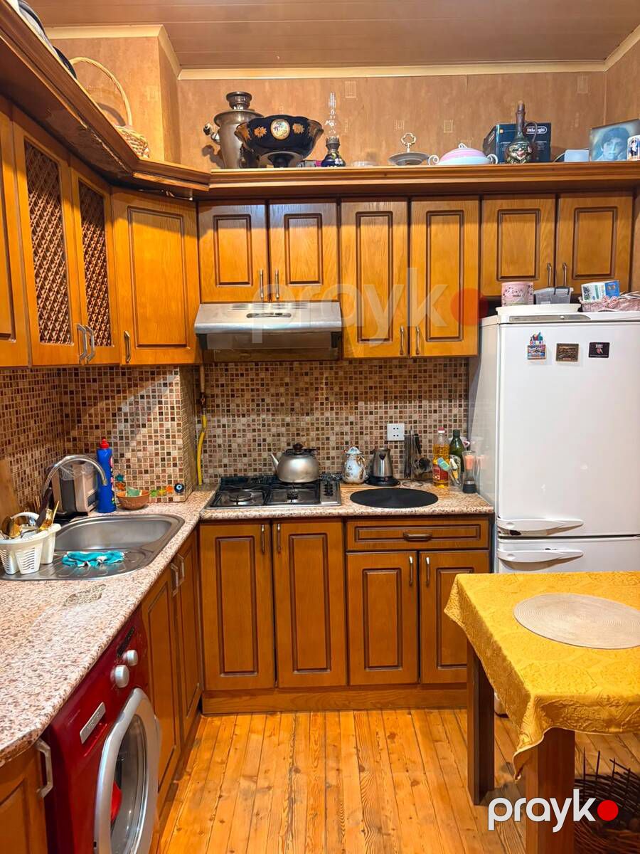 Satılır 2 otaqlı yeni tikili 55 m² — Mənzil, Bakı (4)