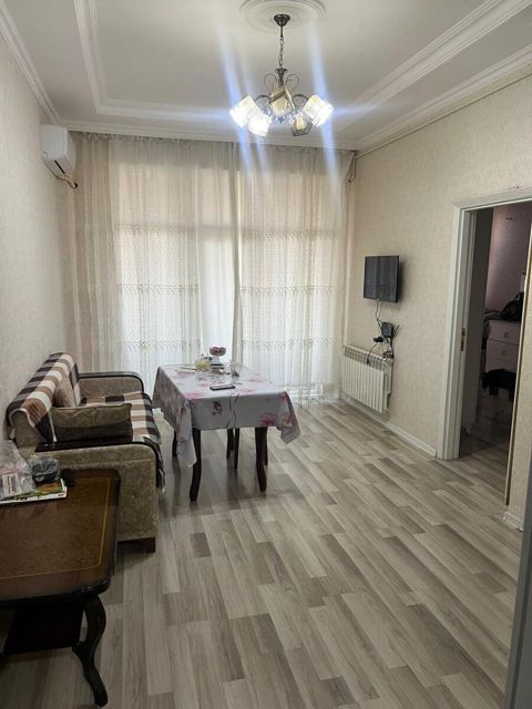 İcarəyə verilir 2 otaqlı yeni tikili 55 m² — Sumqayıt