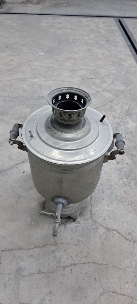 Samovar — Bakı