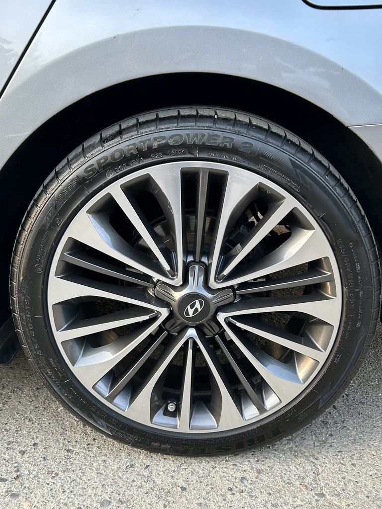 Hyundai Grandeur, 2.2 L, 2014 il, 237 000 km — Avtomobillər, Bakı (12)