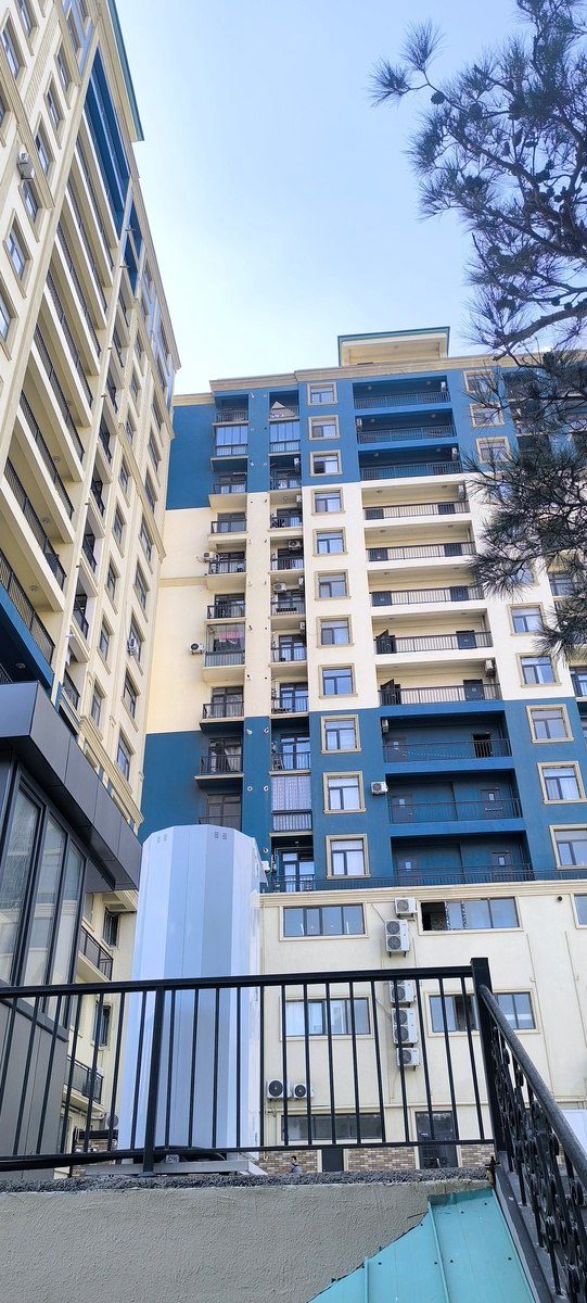 Satılır 2 otaqlı yeni tikili 68.7 m² — Mənzil, Bakı (5)
