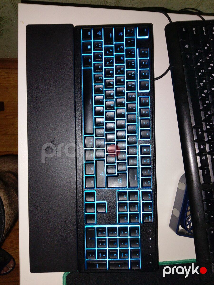 Klaviatura Razer ornata v2 — Periferik cihazlar, Bakı (2)