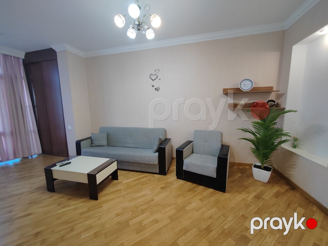 İcarəyə verilir 2 otaqlı yeni tikili 60 m² — Mənzil, Bakı (4)
