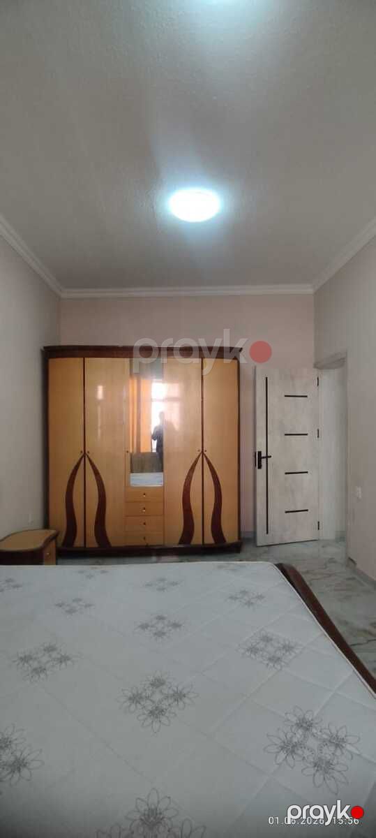 İcarəyə verilir 2 otaqlı həyət evi/bağ evi 65 m² — Ev, villa, Bakı (7)