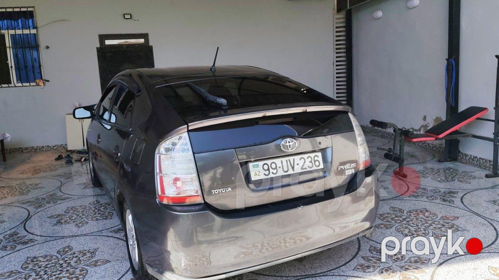Toyota Prius, 1.5 L, 1.3 kWh, 2007 il, 474 756 km — Avtomobillər, Bakı (3)
