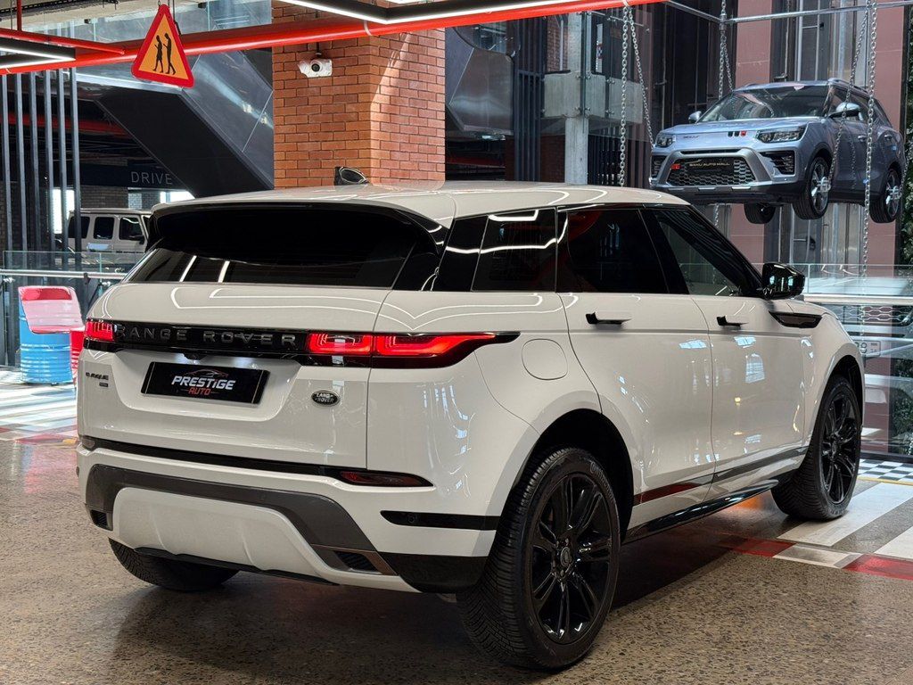 Land Rover RR Evoque, 1.5 L, 15 kWh, 2022 il, 49 000 km — Avtomobillər, Bakı (4)