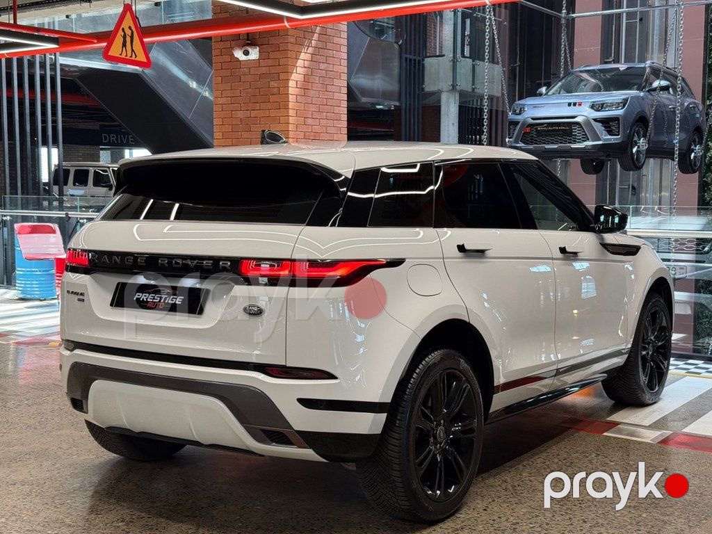 Land Rover RR Evoque, 1.5 L, 15 kWh, 2022 il, 49 000 km — Avtomobillər, Bakı (4)