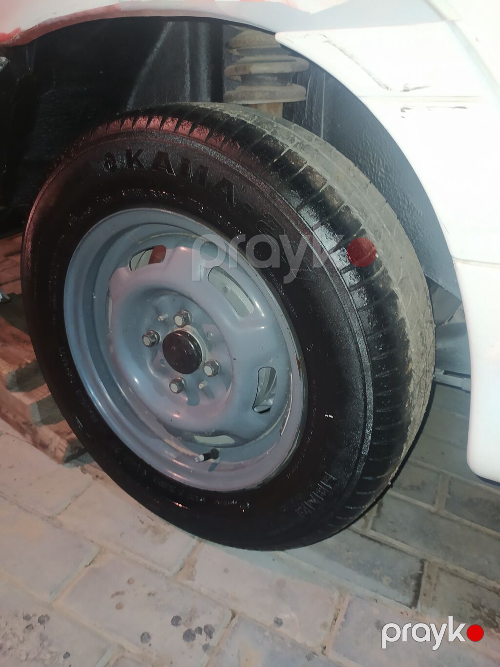 VAZ klassik modellər üçün polad disklər 175/70 R13 (şəkillərdə görülən — Diskləri, Masazır (3)