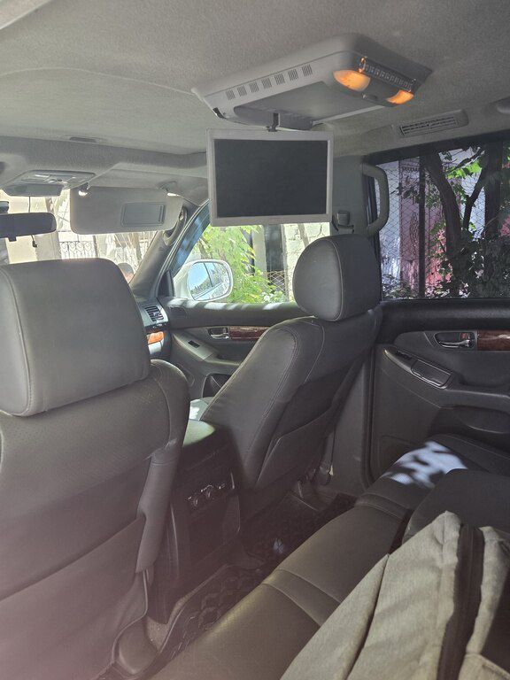 Toyota Land Cruiser Prado, 4.0 L, 2008 il, 285 000 km — Avtomobillər, Ağdam (5)