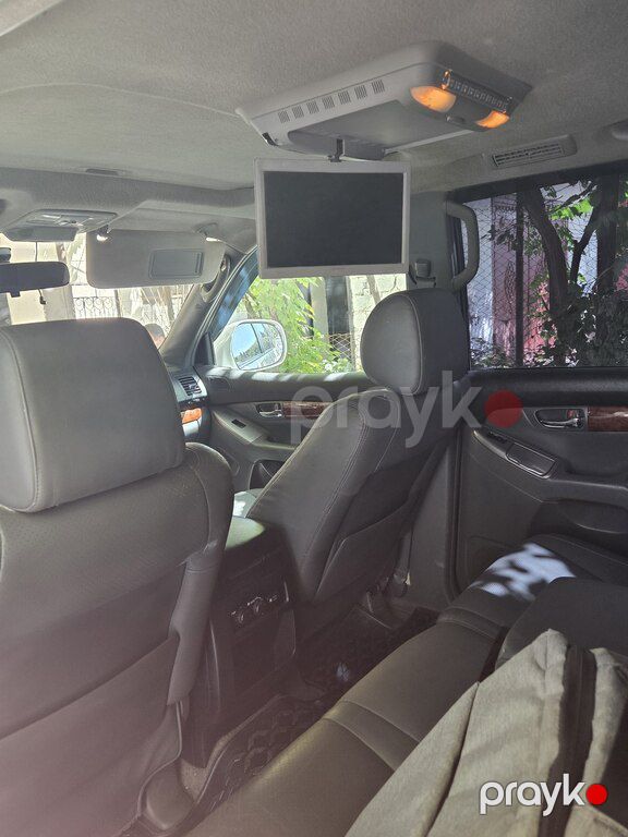 Toyota Land Cruiser Prado, 4.0 L, 2008 il, 285 000 km — Avtomobillər, Ağdam (5)