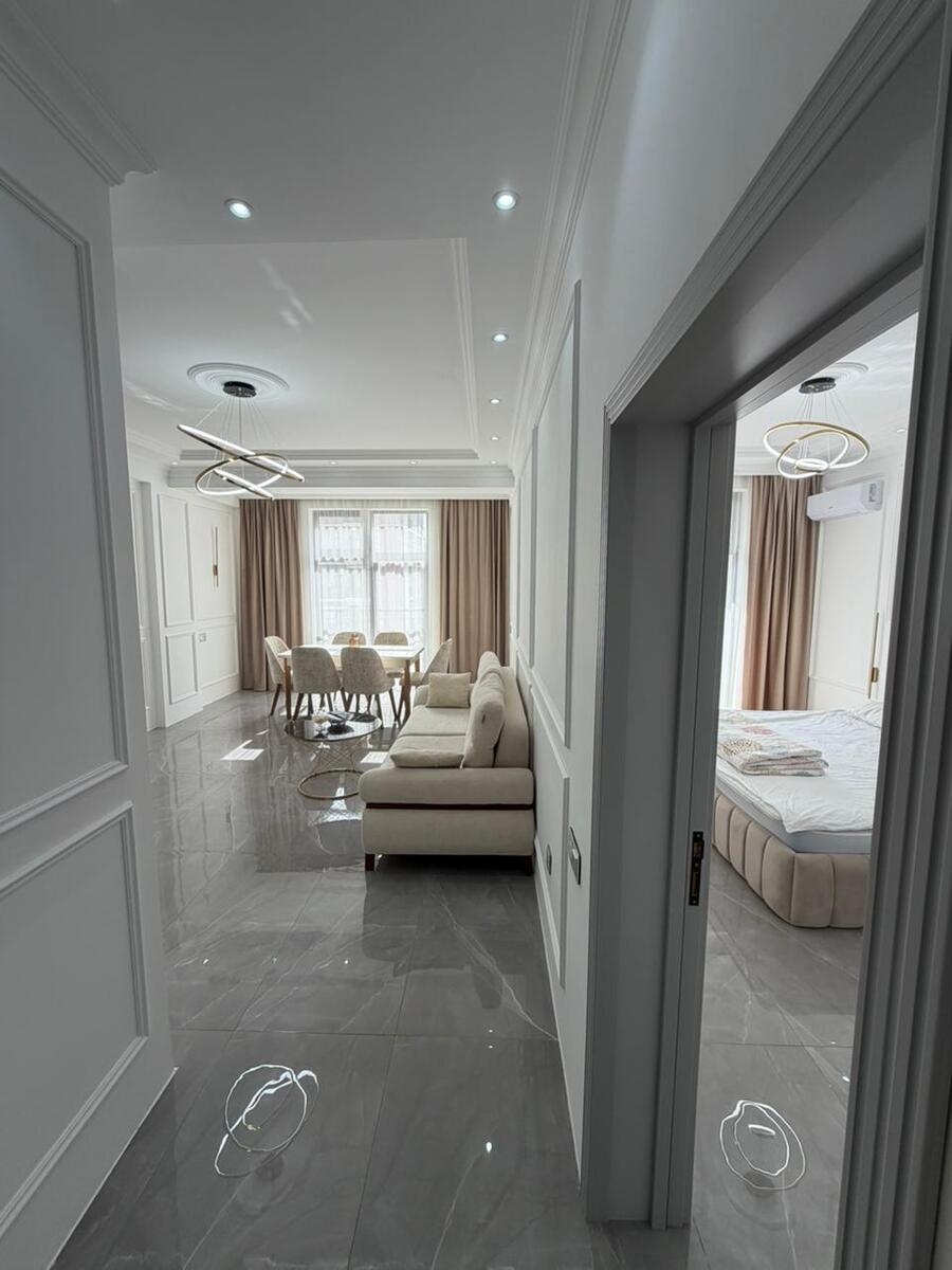 İcarəyə verilir 2 otaqlı yeni tikili 80 m² — Mənzil, Bakı (2)