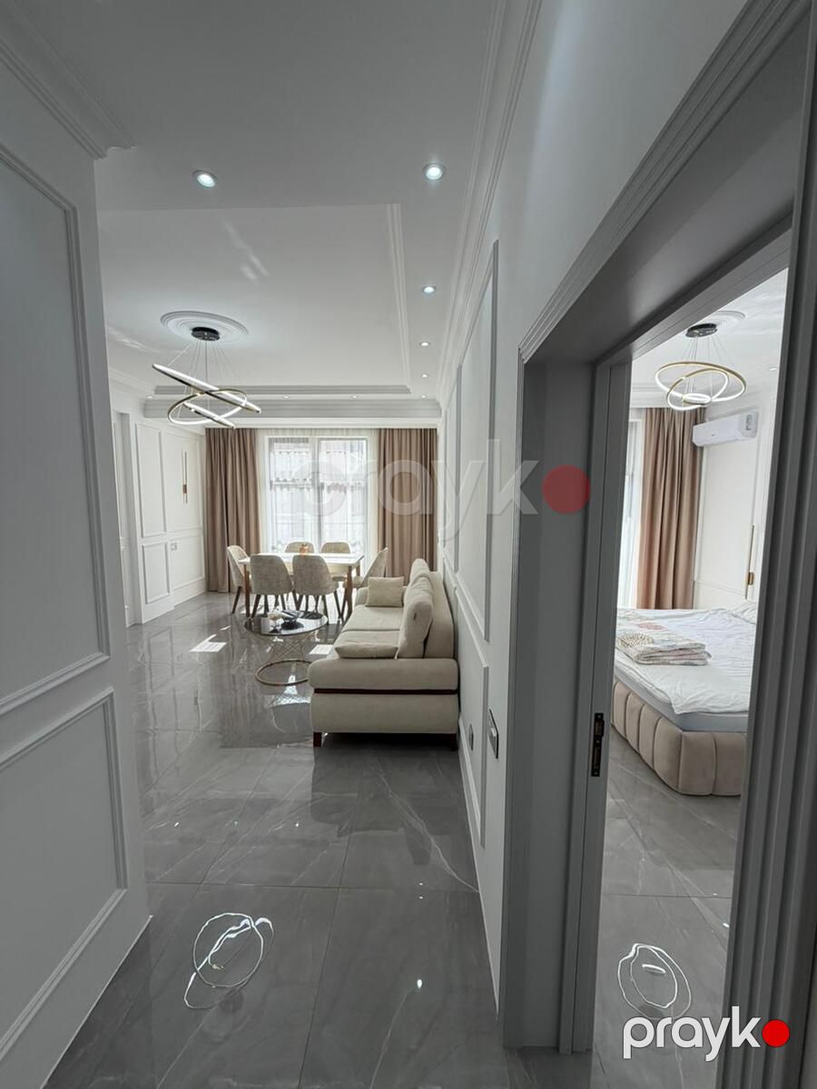 İcarəyə verilir 2 otaqlı yeni tikili 80 m² — Mənzil, Bakı (2)
