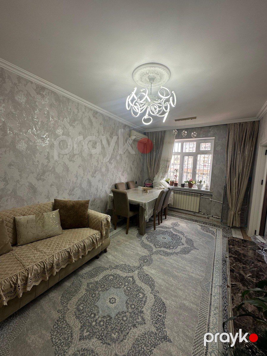 Satılır 3 otaqlı köhnə tikili 65 m² — Mənzil, Bakı (2)
