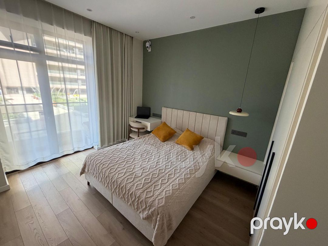 İcarəyə verilir 2 otaqlı yeni tikili 102 m² — Mənzil, Bakı (2)