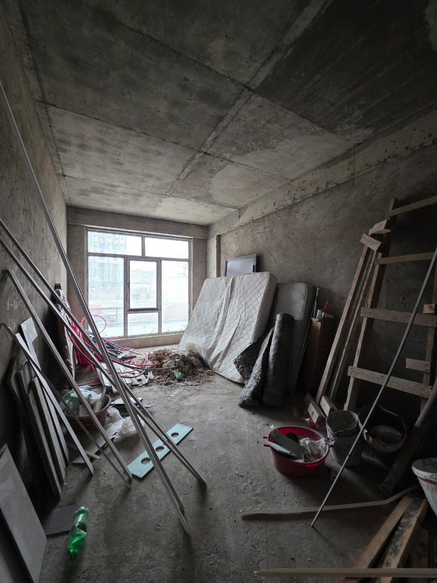 Satılır 3 otaqlı yeni tikili 117 m² — Mənzil, Bakı (6)