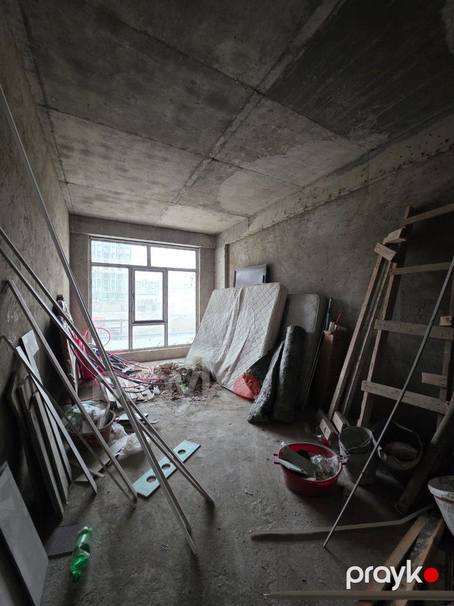Satılır 3 otaqlı yeni tikili 117 m² — Mənzil, Bakı (6)