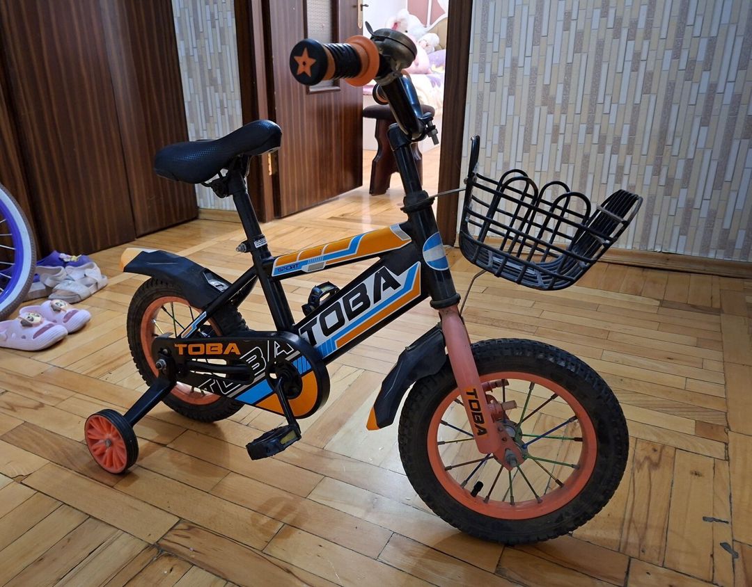Velosiped — Velosipedlər, Bakı (3)