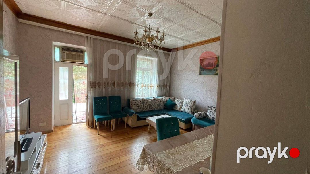Satılır 3 otaqlı köhnə tikili 75 m² — Mənzil, Bakı (2)