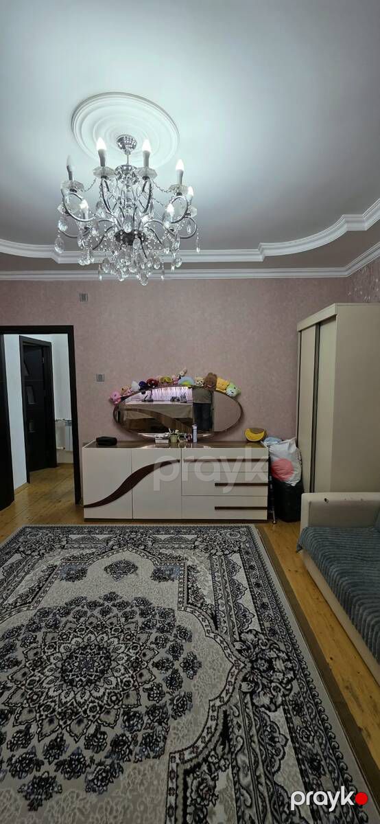 2-otaqlı yeni tikili, Abşeron r., 50 m² — Mənzil, Bakı (9)