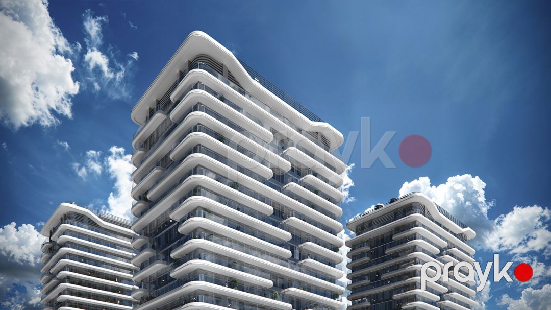 Satılır 1 otaqlı yeni tikili 56.3 m² — Mənzil, Bakı (9)