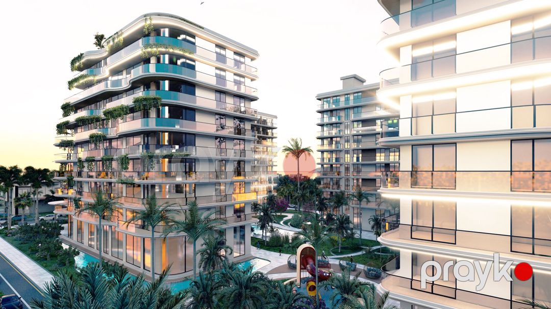 Satılır 1 otaqlı yeni tikili 60.7 m² — Mənzil, Bakı (11)