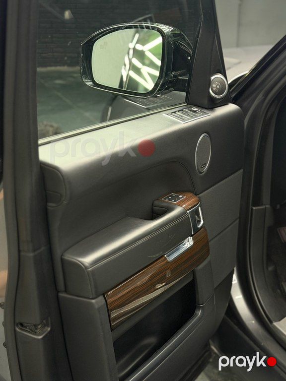 Land Rover Range Rover, 4.4 L, 2015 il, 379 000 km — Avtomobillər, Bakı (9)