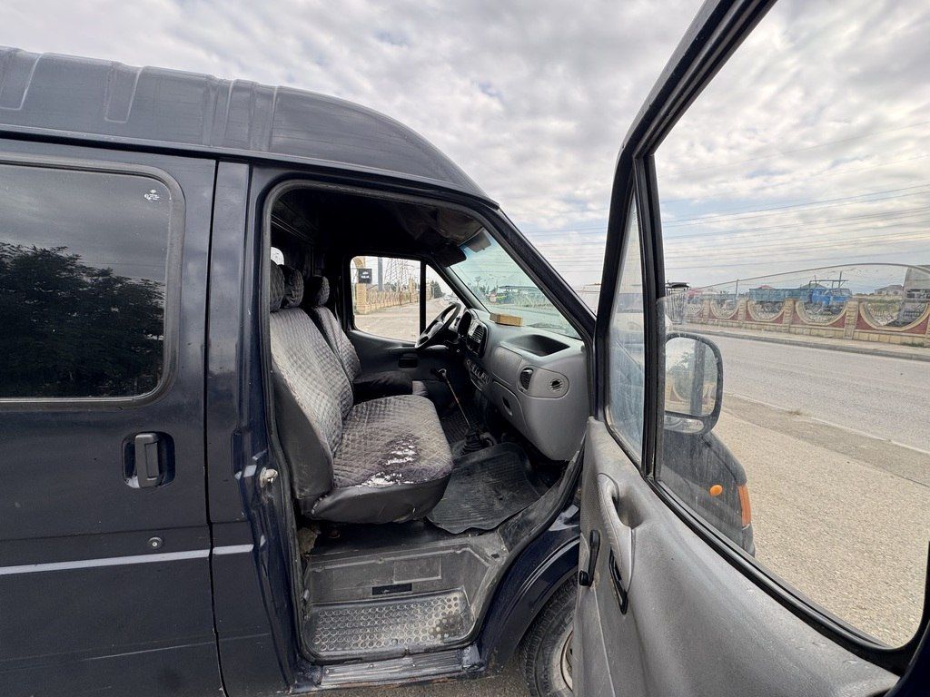 Ford Transit, 2.5 L, 1996 il, 258 000 km — Avtomobillər, Xaçmaz (7)