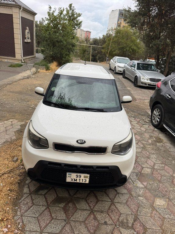 Kia Soul, 2.0 L, 2024 il, 222 812 km — Avtomobillər, Bakı (5)
