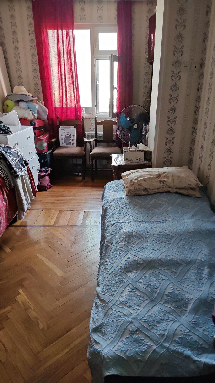 Satılır 3 otaqlı köhnə tikili 86 m² — Mənzil, Bakı (7)