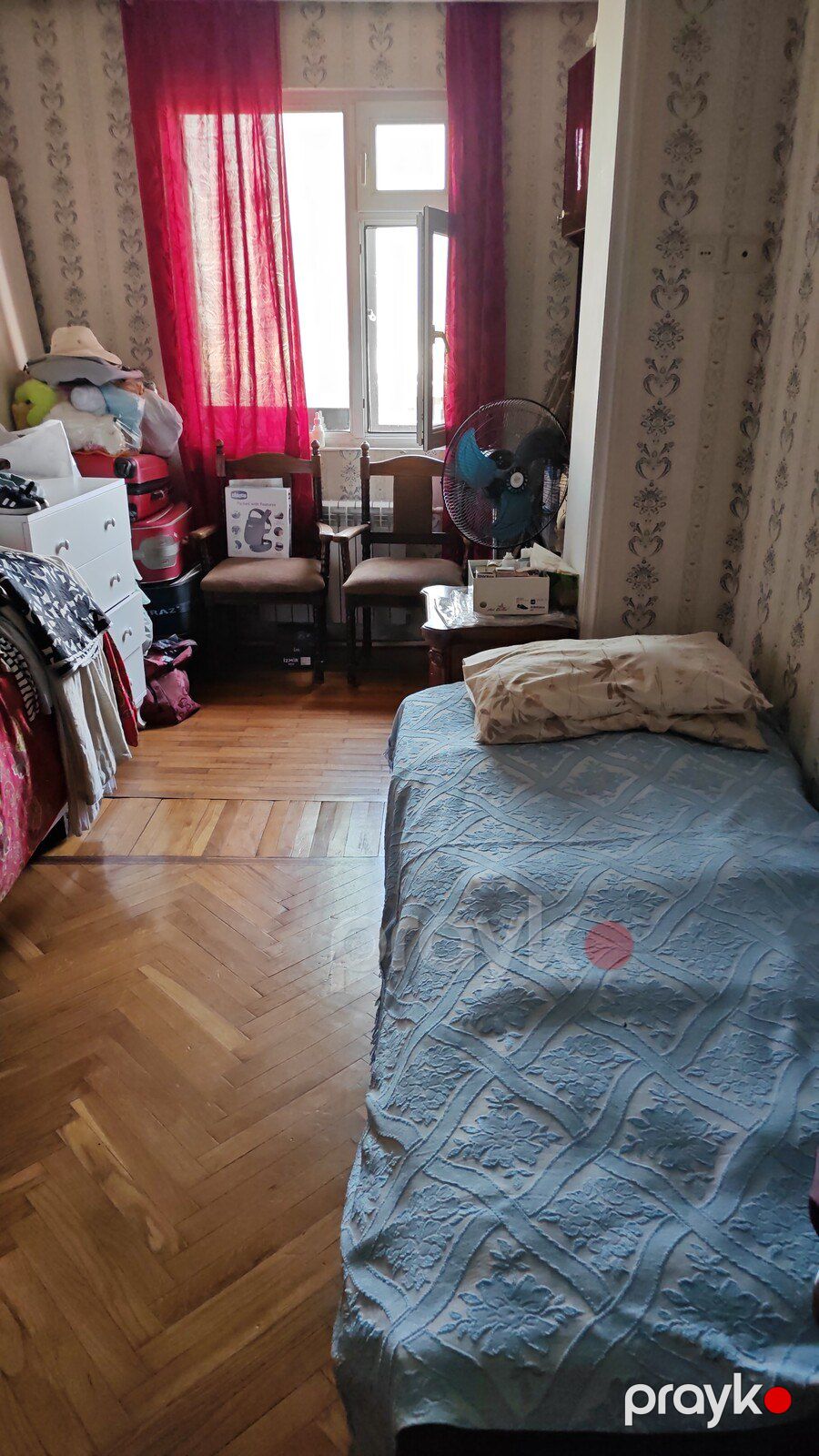 Satılır 3 otaqlı köhnə tikili 86 m² — Mənzil, Bakı (6)