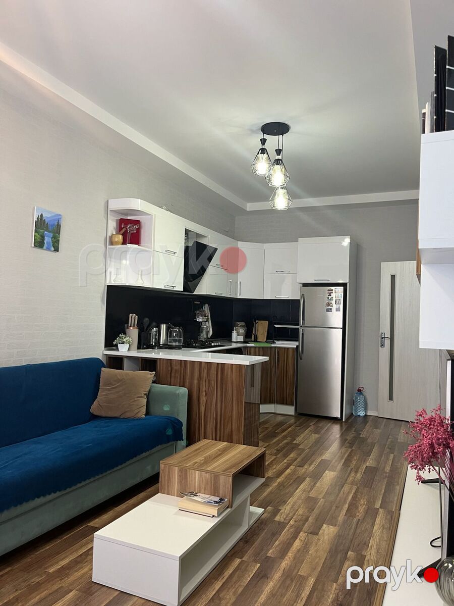 Satılır 2 otaqlı yeni tikili 50 m² — Mənzil, Bakı (4)