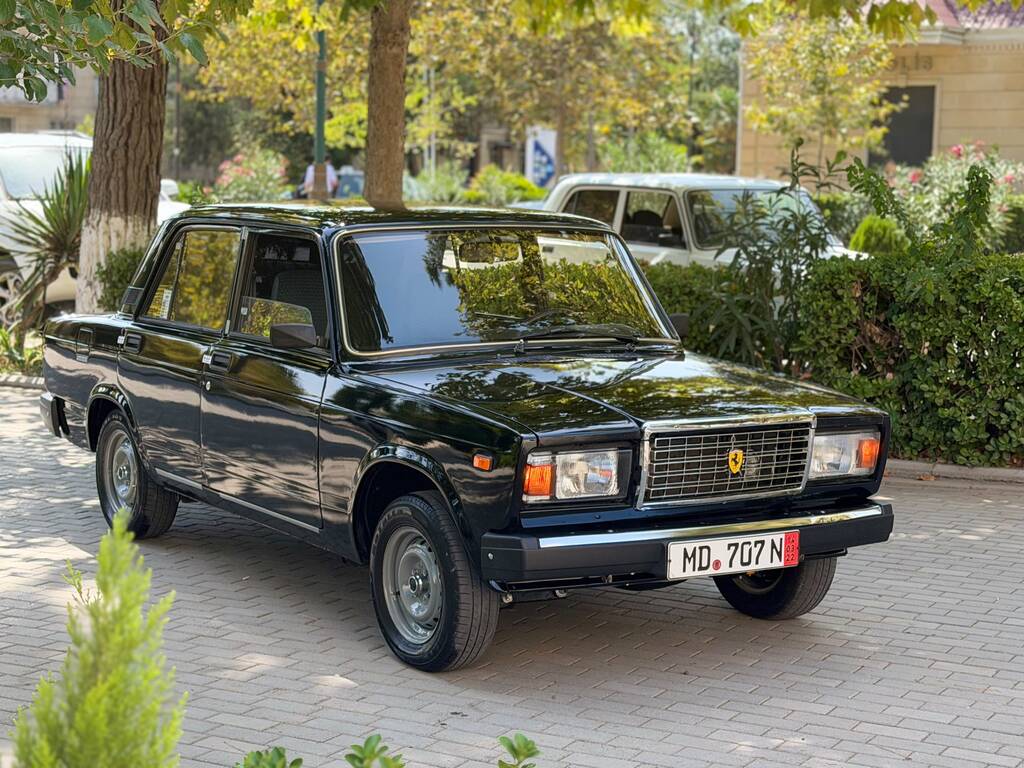 Lada (VAZ) 2107, 1.7 L, 2010 il, 165 035 km — Avtomobillər, Bakı (2)