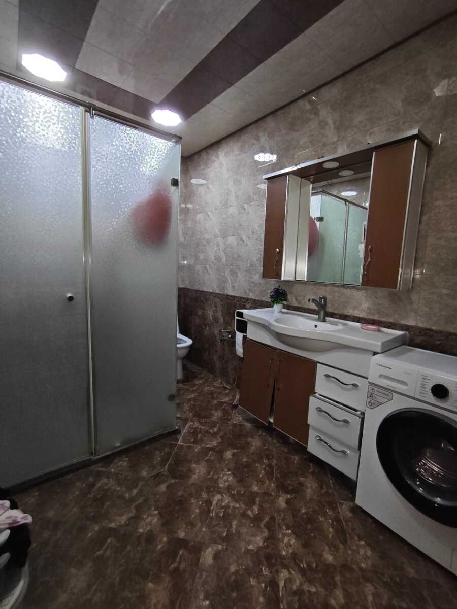 Satılır 3 otaqlı yeni tikili 137 m² — Mənzil, Bakı (12)