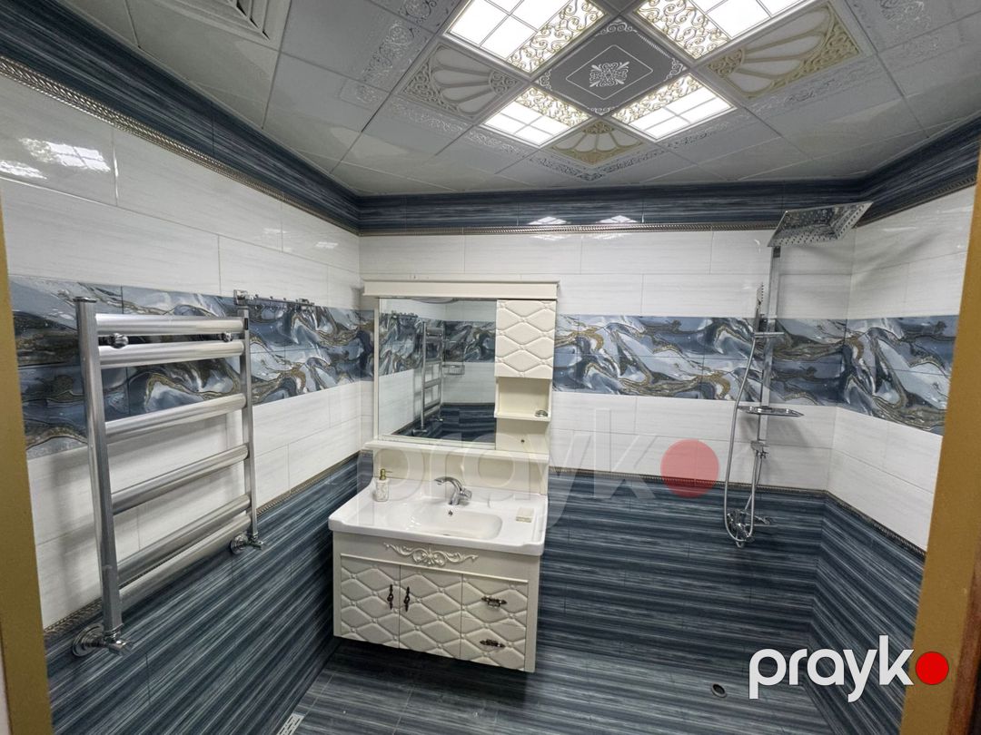 İcarəyə verilir 3 otaqlı yeni tikili 135 m² — Mənzil, Bakı (8)