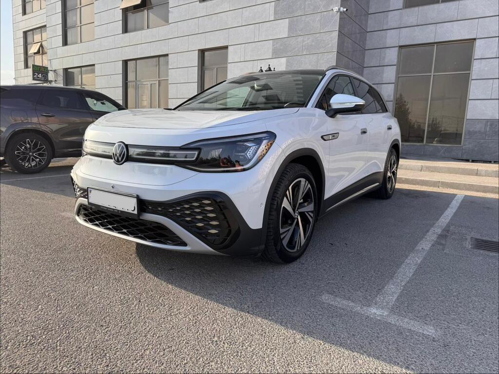 Volkswagen ID.6 Crozz, 84.8 kWh, 2023 il, 29 000 km — Avtomobillər, Bakı (9)
