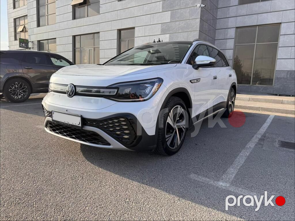 Volkswagen ID.6 Crozz, 84.8 kWh, 2023 il, 29 000 km — Avtomobillər, Bakı (9)