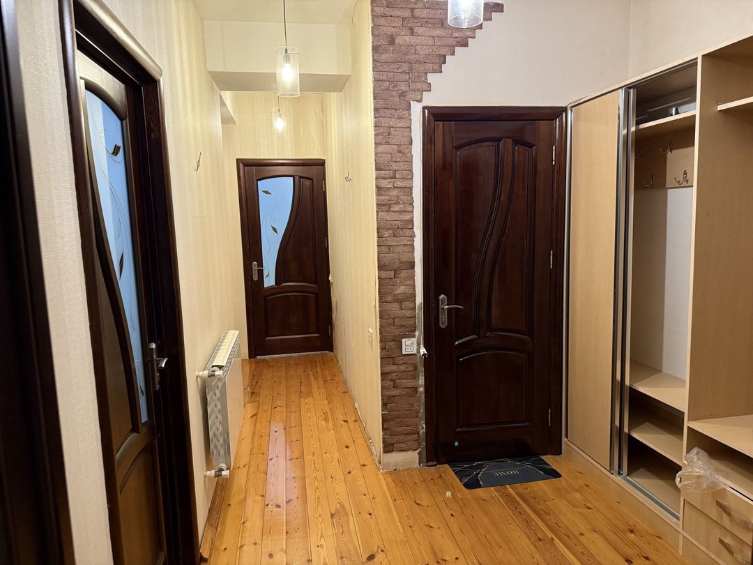 İcarəyə verilir 3 otaqlı yeni tikili 90 m² — Mənzil, Bakı (6)