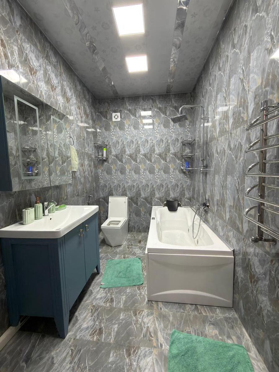 Satılır 2 otaqlı yeni tikili 76 m² — Mənzil, Bakı (10)
