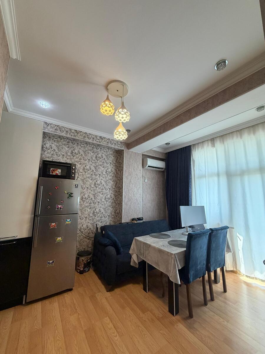 İcarəyə verilir 2 otaqlı yeni tikili 65 m² — Mənzil, Bakı (2)
