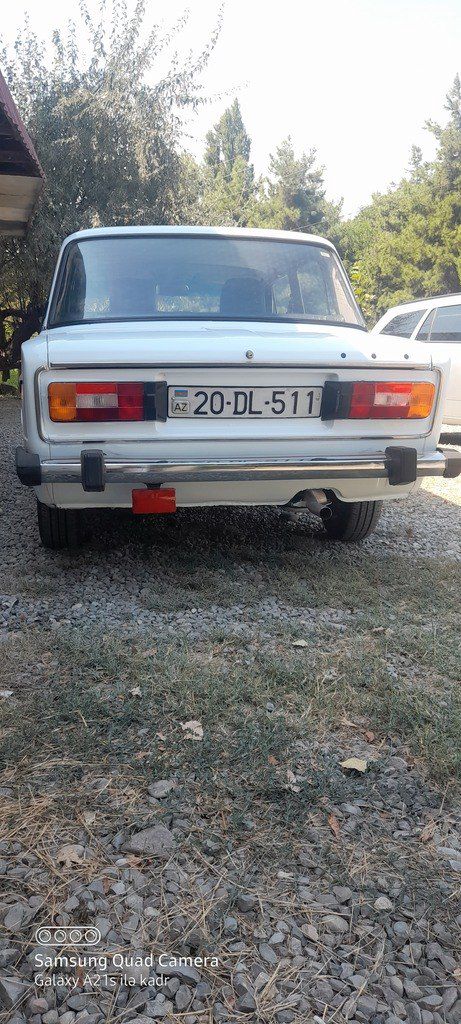 Lada (VAZ) 2106, 1.6 L, 2003 il, 328 000 km — Avtomobillər, Tərtər (2)
