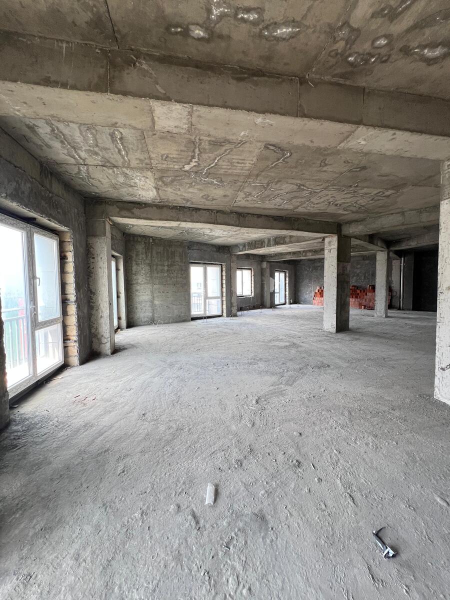Satılır 5 otaqlı yeni tikili 250 m² — Mənzil, Bakı (6)