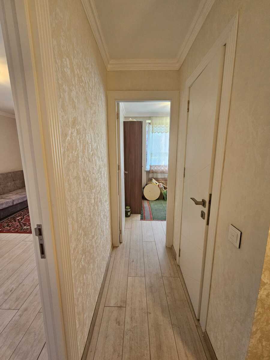 2-otaqlı mənzil, İnşaatçılar m., 33 m² — Mənzil, Bakı (10)